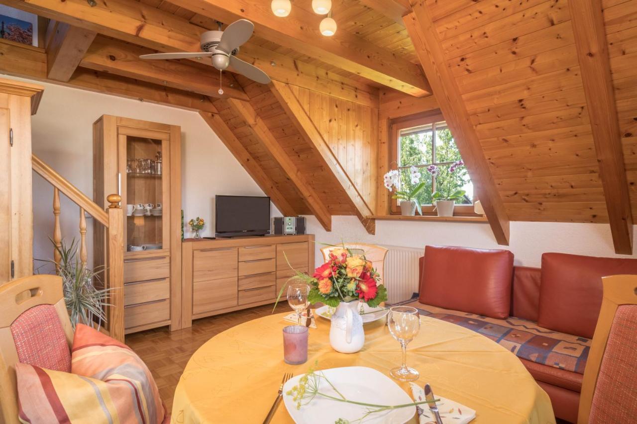 Haus Desor Apartment Kressbronn am Bodensee Luaran gambar