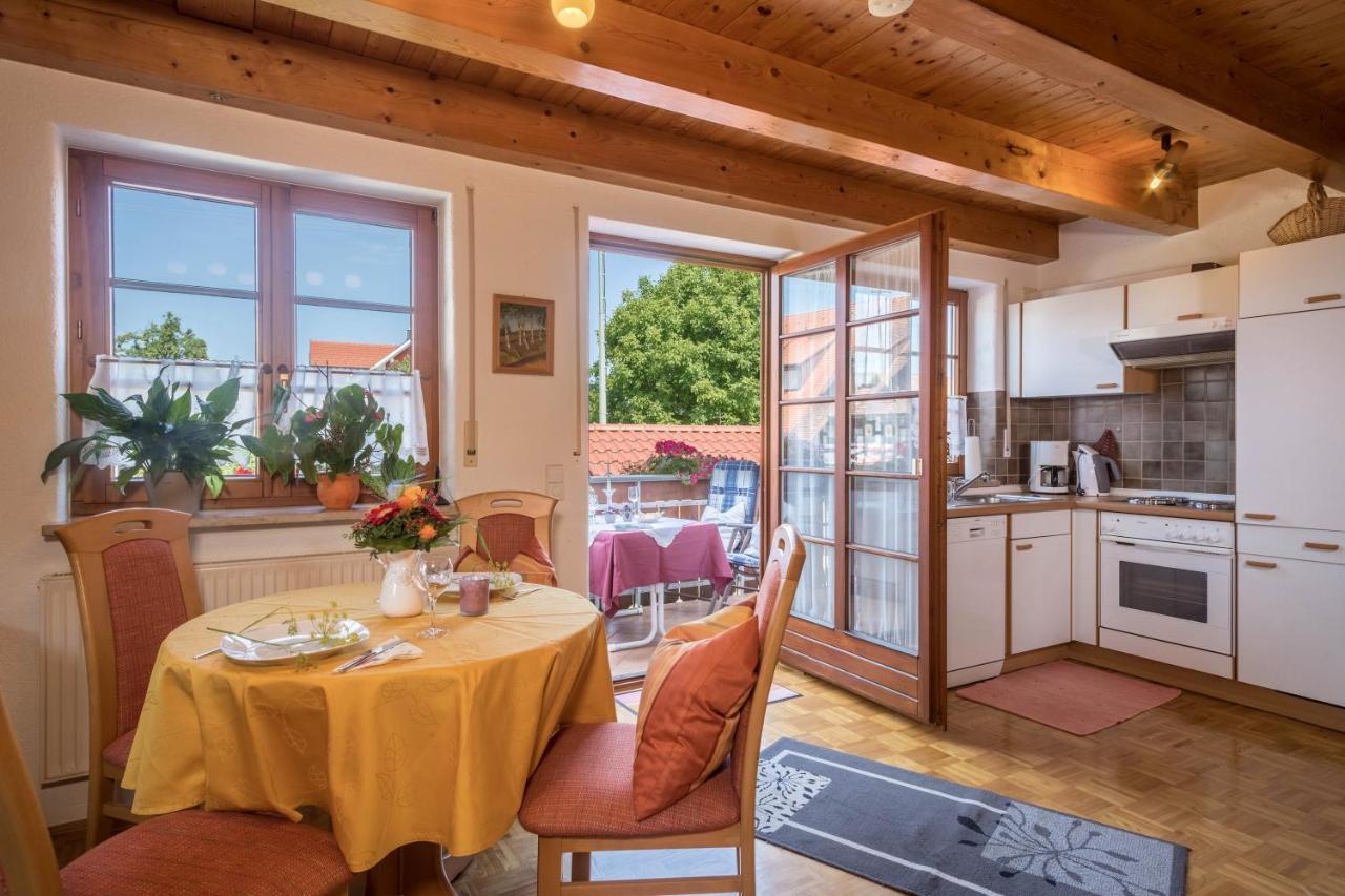 Haus Desor Apartment Kressbronn am Bodensee Luaran gambar